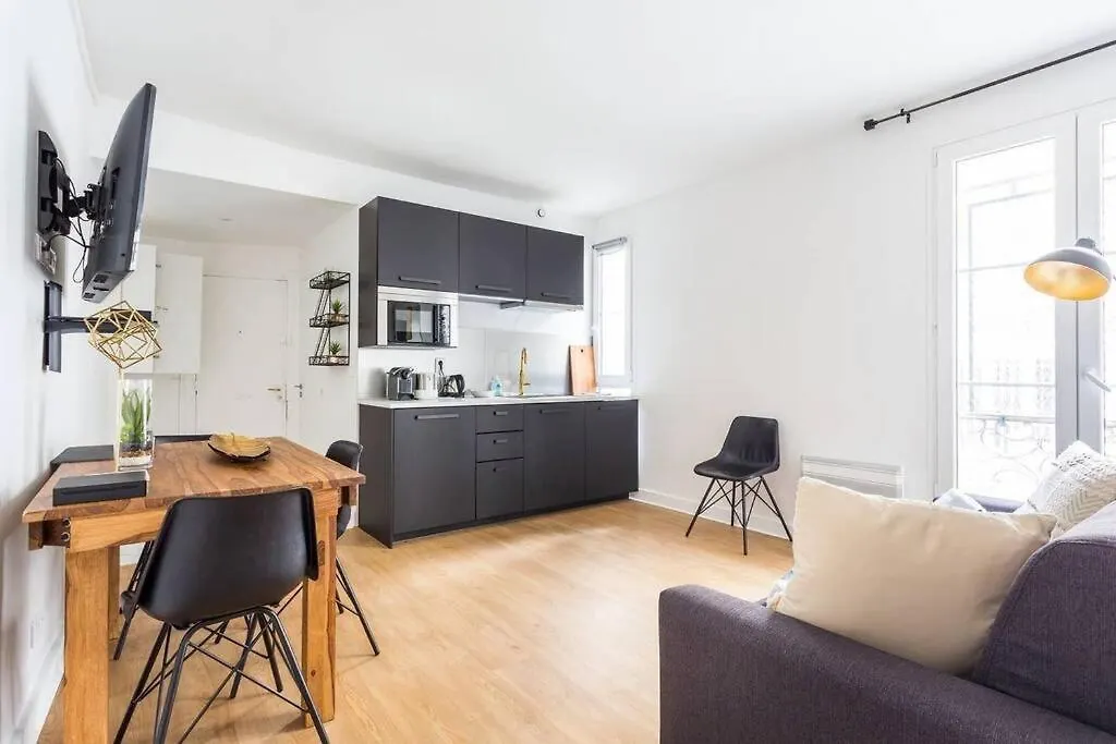 Passage Lemoine 1 Cosy Appartement 4P-1Br location
