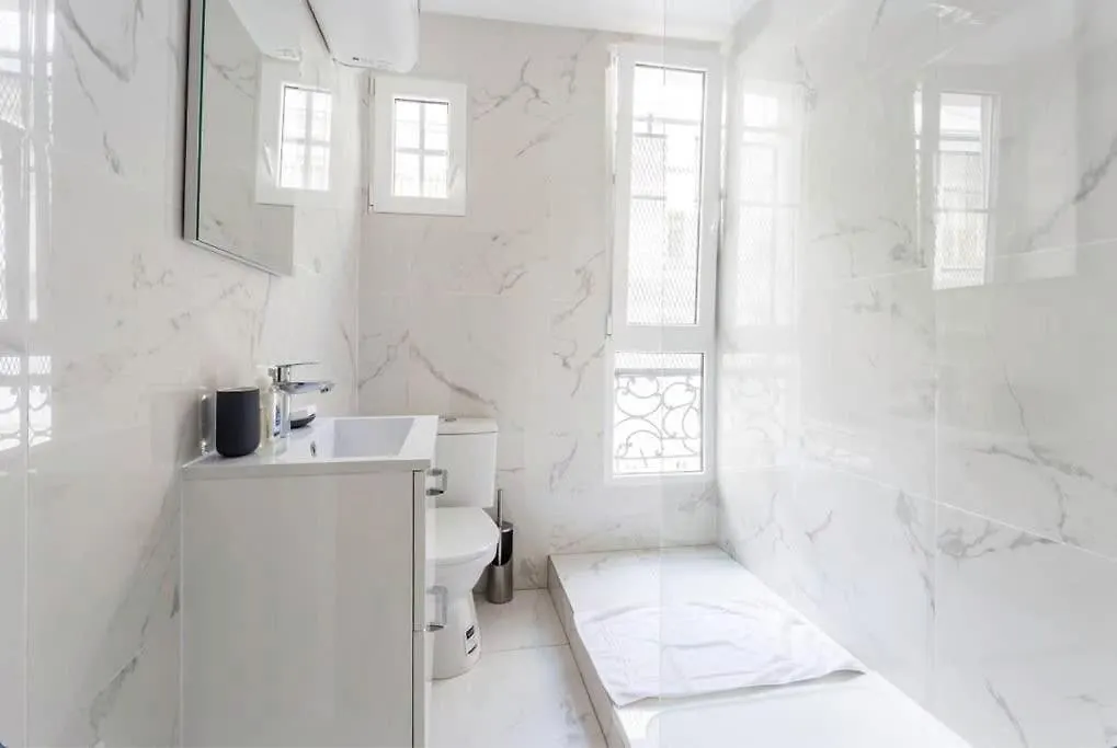 Passage Lemoine 1 Cosy Appartement 4P-1Br Paris